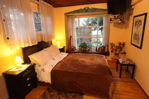 Rosh Pinna Cabin | Havaya Ba Nof Lodge