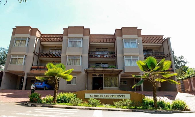 Kigali Apartment | Have a fabulous experience wail staying at this Nobilis Standard Suite