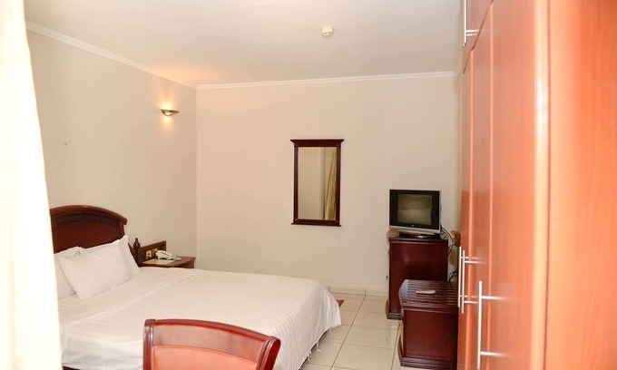 Kigali Apartment | Have a wonderful stay in your Junior Suite wail in Kigali