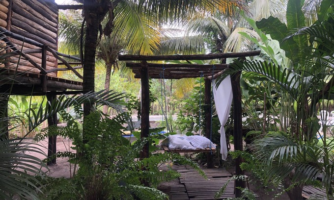 Andarai House | Have you thought about staying at a Casa da Arvore in Chapada Diamantina?