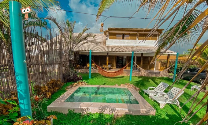 Paiva House | Have your wedding in the best house in Paiva Reserve.