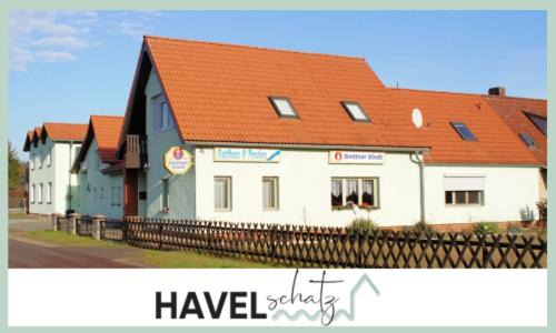 Bensdorf House | Havelschatz