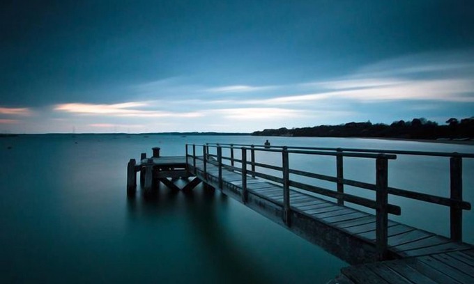 Hamworthy House | Haven Heaven - a caravan that sleeps 6 guests in 3 bedrooms