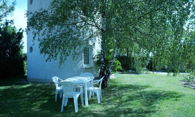 Retaud House | HAVEN OF PEACE IN THE MILL