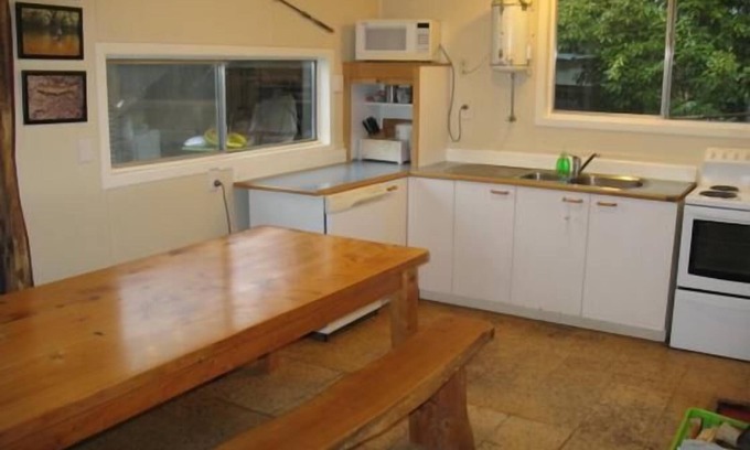 Raurimu House | Haven: Ruapehu Accommodation - great value