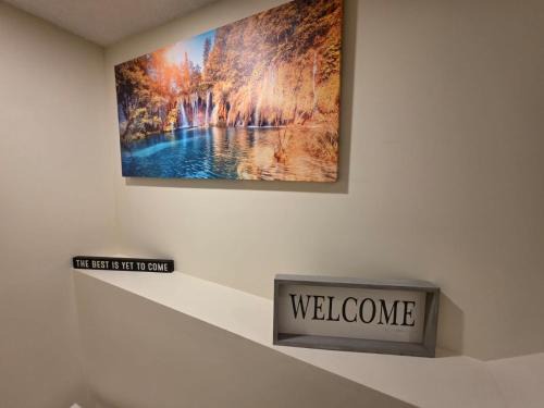 Sage Hill Apartment | Haven YYC Guest Suite in Northwest Calgary