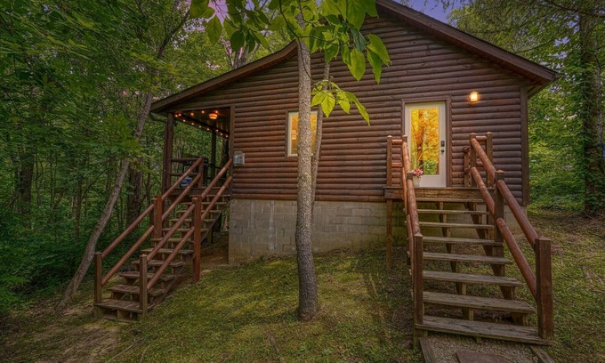 Logan Cabin | Havenwood Hocking Hills