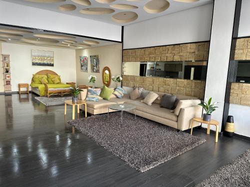 Quartier Administratif Apartment | Havre de paix au centre de rabat