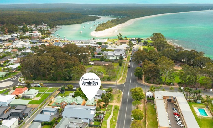 Huskisson House | Haw1.29 - Shells by Experience Jervis Bay