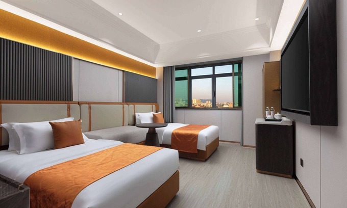 Foshan Hotel | Hawthorn by Wyndham Foshan Gaoming