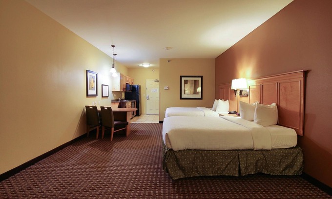 Minot Hotel | Hawthorn Extended Stay by Wyndham Minot