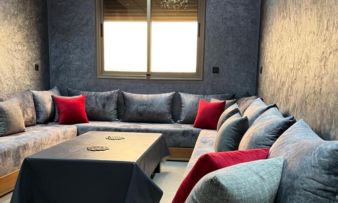 Safi Apartment | hay mohammadi. SECOND