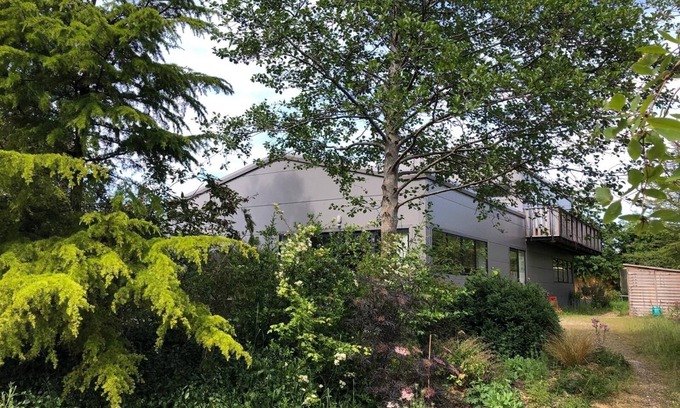 Wincanton House | Haybarn Hideaway- Your own space in a converted Haybarn in Somerset