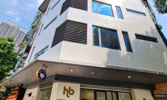 Dich Vong Apartment | HB Serviced Apartment - 12 Tran Quy Kien