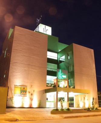 Paraopeba Hotel | HC Hotel Paraopeba