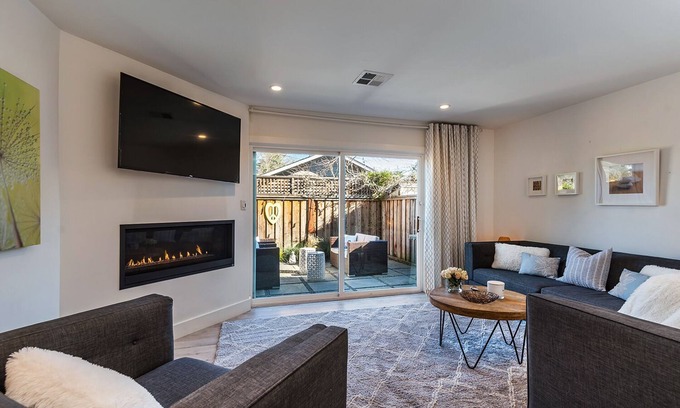 Healdsburg Condo | Healdsburg Downtown Condo