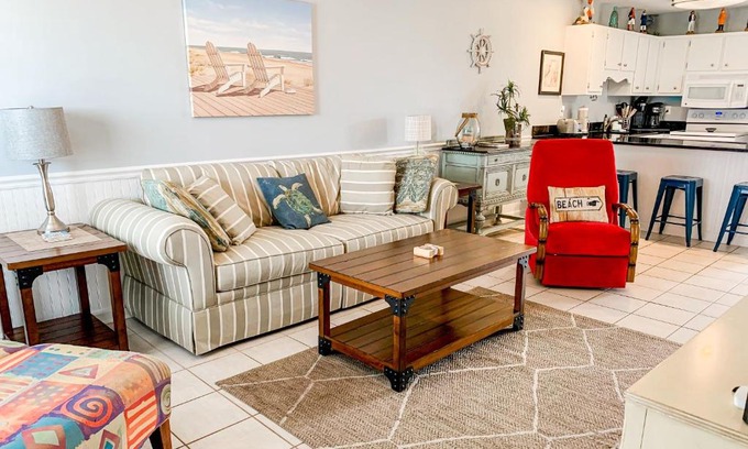Gulf Aire House | Healing Hideaway