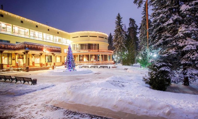 Barvikha Resort | Health Resort Barvikha