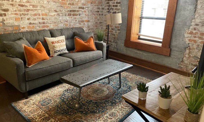 West Freemason Condo | Heart of Downtown 1 BR/1 BA - Hidden Gem