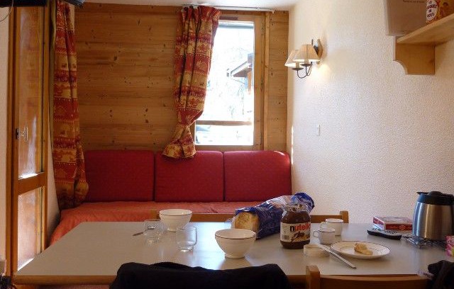 Doucy-Combelouviere Apartment | Heart of resort with its shops and at the foot of the chairlift of the Grand ski area of Valmorel