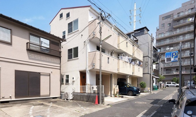 Kamiuma Apartment | Heart of Sangenjaya, Tokyo | 2 Stops to Shibuya