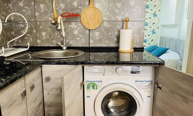 Chugureti Apartment | Heart of tbilisi 1