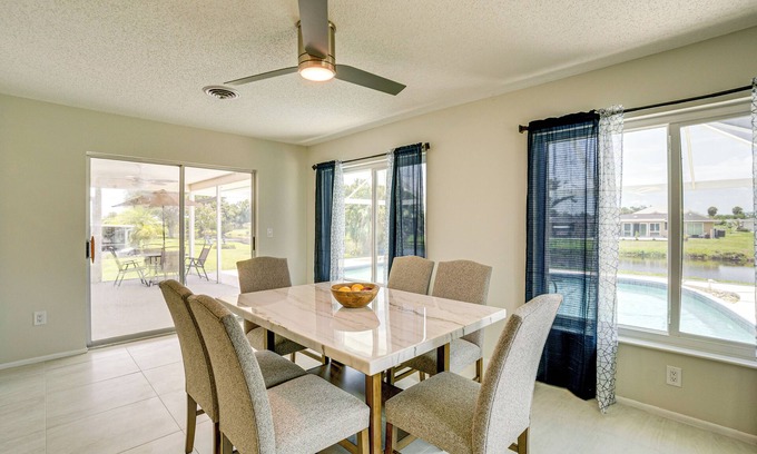 Oakland Hills House | Heated Pool & Spa: Canal-Front Home Near Beaches