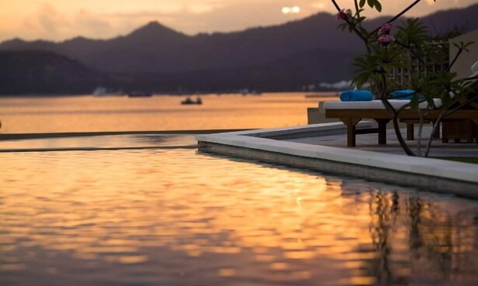 Manggis Villa | Heavenly 4BR Villa, Candidasa! 6Min Drive To The Beach! W/HUGE! Swimming Pool!