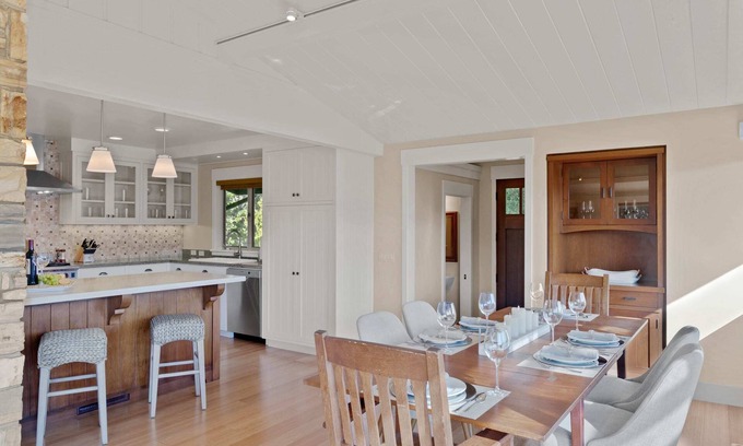 Carmel Valley House | HeavenlyRetreat: Beauty 3B 3BA w Views 30Night Min