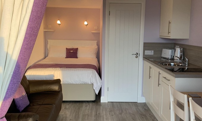 Isle of Lewis House | Hebridean Holiday Cabins