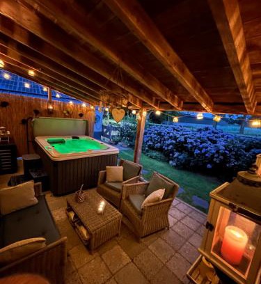 Baarle-Nassau Apartment | Heikant Hoeve met Jacuzzi