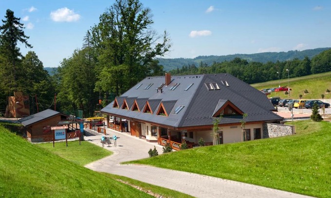 Tosovice Resort | Heipark Tošovice