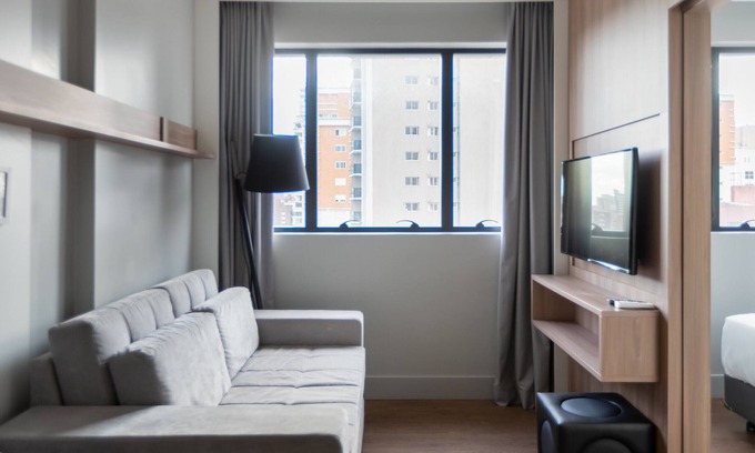 Batel Apartment | Helbor stay Batel-HSB024