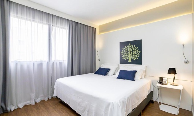 Batel Apartment | Helbor Stay Batel - HSB085