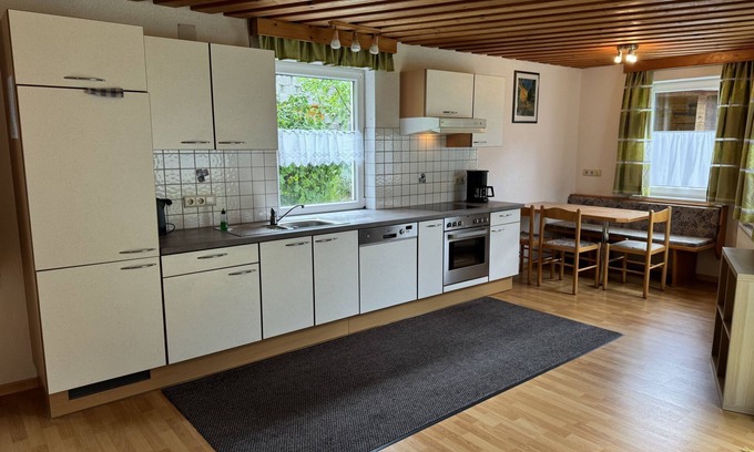 Tobadill Apartment | Helga by Interhome