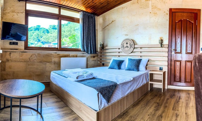 Pinarbasi Apartment | Helios Kaz Dağları