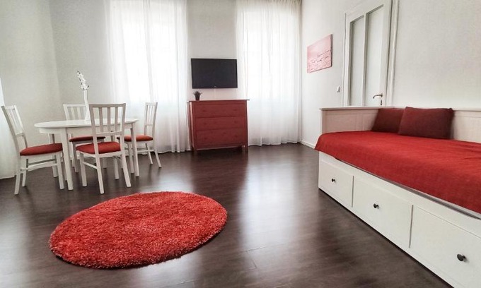 Liesing Apartment | Helle Zweiraumwohnung in Wohngebiet