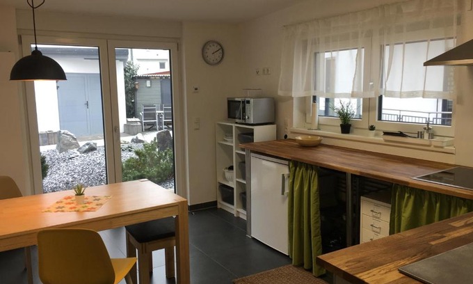 Weiterstadt Apartment | Helles neues Appartement