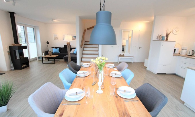 Dangast House | Hello and welcome to the Strandhuus!