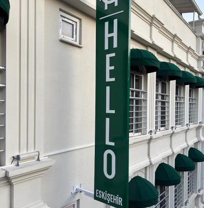Tepebası Hotel | Hello City Eskişehir
