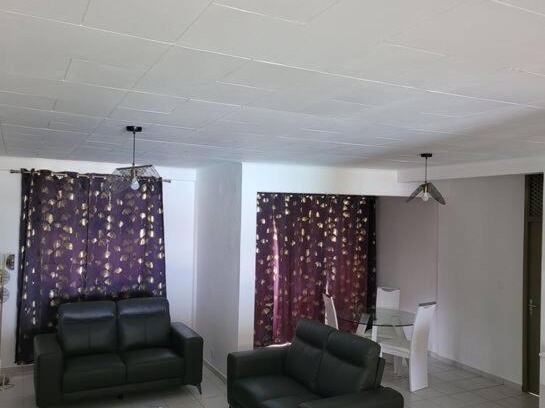 Cayenne Apartment | Hello Guyane, F3 Nº 7, Exceptionnel et Rare, 5 étoiles