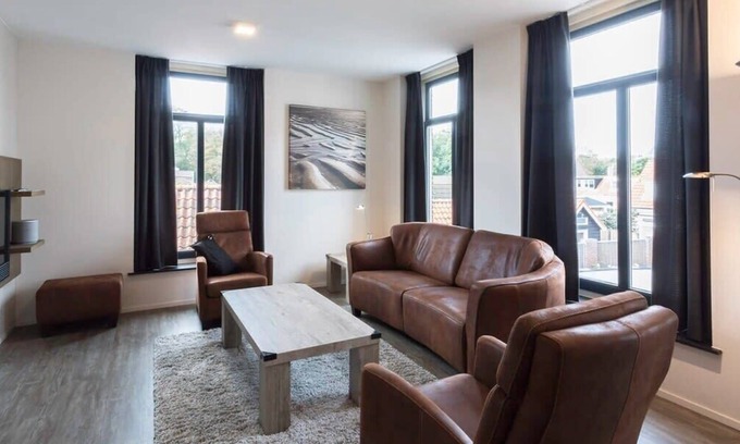 Domburg House | Hello Zeeland - Appartement Wijngaerde 19