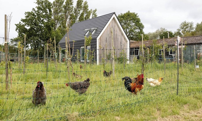 Aagtekerke House | Hello Zeeland - Vakantiewoning Kalfhoeksepad 8