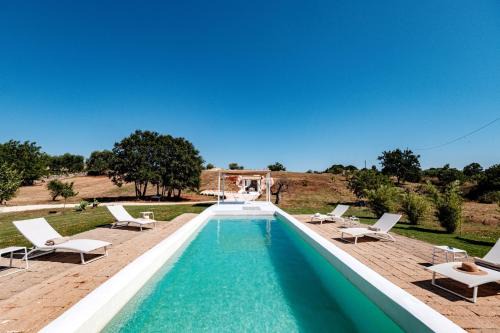 Ostuni Villa | HelloAPULIA Typical Cottage Lamia delle Murge - Private Pool & Scenic Hilltop Retreat - Pet friendly