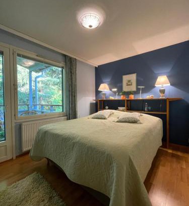 Itainen District House | Helsinki Hallainvuori yksityismajoitus