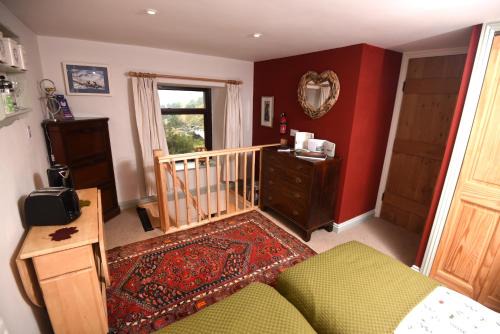 Glenridding Apartment | Helvellyn Room With View - Double or twin