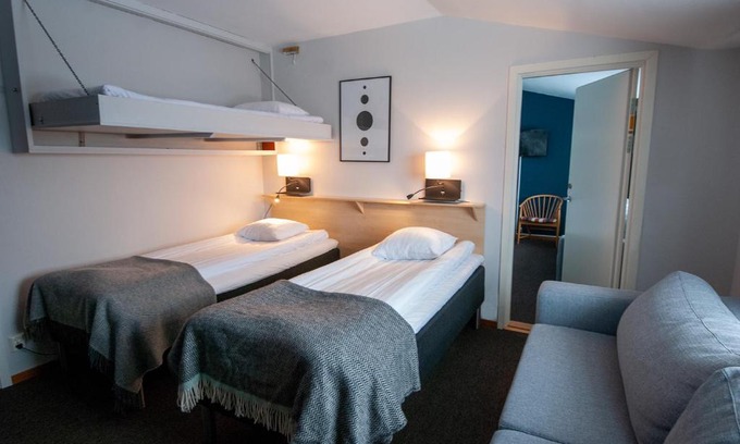 Hemavan Hotel | Hemavans högfjällshotell
