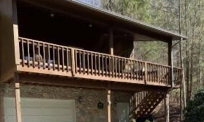 Canton House | Hemlock Forest Home Lodging