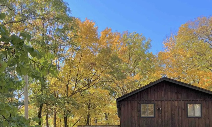 Mill Hall Cabin | Hemlock Haven,Hot-tub,Private,30 min to Penn State