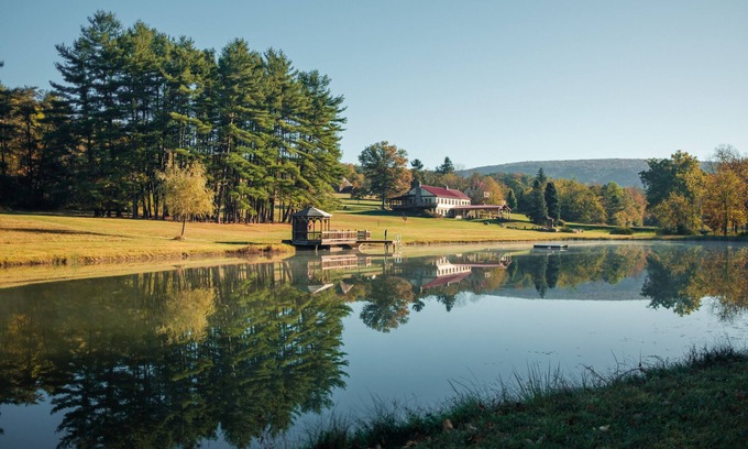 Fishertown Ski Chalet | Hemlock Hills Farm